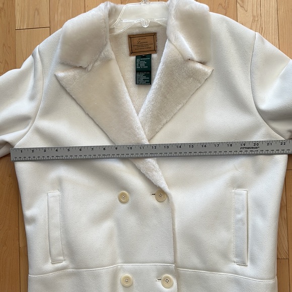 Lauren by Ralph Lauren FAUX shearling jacket - Picture 8 of 10